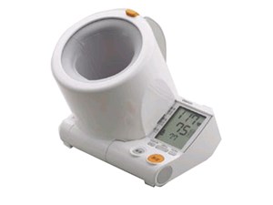 * オムロン【HEM-1000】アームイン式 上腕式血圧計 スポットアーム 家電 商品画像1：HOTMART PLUS