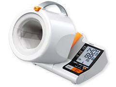 オムロン デジタル自動血圧計 スポットアーム HEM-1010 商品画像1：セイカオンラインショッププラス