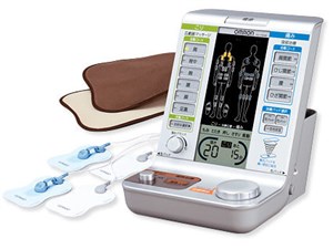 HV-F5200 オムロン 電気治療器 商品画像1：セイカオンラインショップ