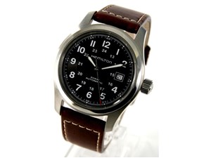 カーキ フィールド オート H70555533 商品画像1：腕時計のななぷれ