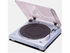 デノン DENON レコードプレーヤー (ブラック) [フォノイコライザー内蔵] DP-2･･･