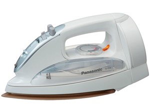 NI-R36-S パナソニック コードリール式スチームアイロン シルバー 商品画像1：セイカオンラインショップ