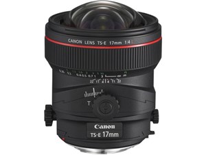 TS-E17mm F4L