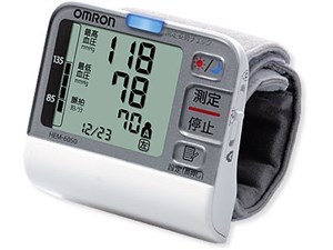 オムロン デジタル自動血圧計 HEM-6050 商品画像1：セイカオンラインショッププラス
