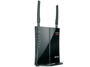 AirStation NFINITI HighPower WHR-HP-G300N 商品画像1：エスセール