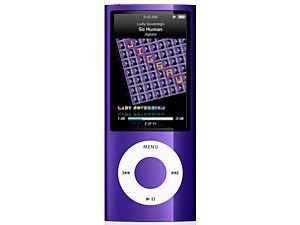 iPod nano MC064J/A パープル (16GB)