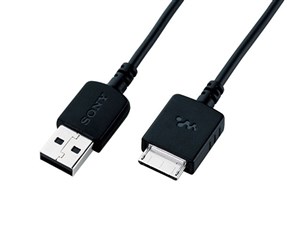 SONY USBケーブル(WM-PORT専用) WMC-NW20MU【4905524411096】 商品画像1：JYPSPEED PLUS