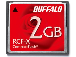 RCF-X2G (2GB) 商品画像1：サンバイカル　プラス