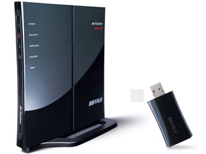 AirStation NFINITI WHR-G301N/U 商品画像1：エスセール