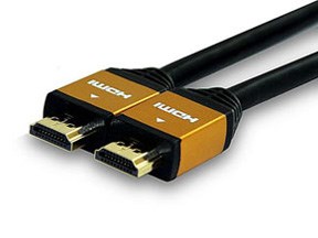 ホーリック 【メール便での発送商品】 HORIC ハイスピードHDMIケーブル 1.0m ･･･