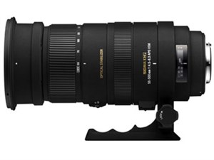 APO 50-500mm F4.5-6.3 DG OS HSM (キヤノン用) 商品画像1：エスセールプラス