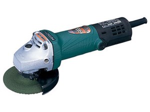  HiKOKI 電気ディスクグラインダ G10SM3