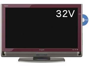 ☆LC-32DX3 [32インチ] LED AQUOS シャープ（外箱に経年による劣化がございます） 商品画像1：@Next