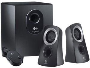 Speaker System Z313 [ブラック&グレー]