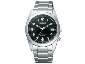 シチズン【CITIZEN】REGUNOレグノ　ソーラーテック電波時計RS25-0481H【RS250･･･