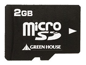 GH-SDMR2GA [2GB]