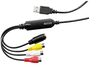 IODATA GV-USB2 [USB接続ビデオキャプチャー]