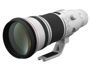【在庫あり】未開封品 外箱若干傷み有り キヤノン カメラ レンズ EF500mm F4L IS II USM 単焦点レンズ Canon 送料無料 商品画像1：あるYAN