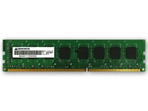 GH-DVT1333-2GG [DDR3 PC3-10600 2GB] 商品画像1：サンバイカル　プラス