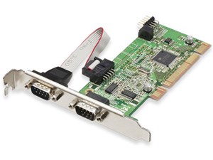 REX-PCI60D [RS232C/デジタルI/O] 商品画像1：サンバイカル　プラス