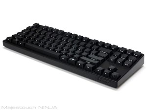 FILCO Majestouch NINJA FKBN87ML/EFB2 テンキーレス 英語US配列87キー  メカ･･･