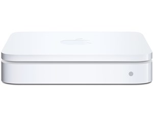 AirMac Extreme ベースステーション MD031J/A 商品画像1：セブンスター貿易