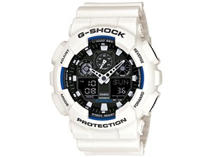 腕時計・時計 カシオ GA-100B-7AJF CASIO G-SHOCK(ジーショック) 国内正規品 ･･･