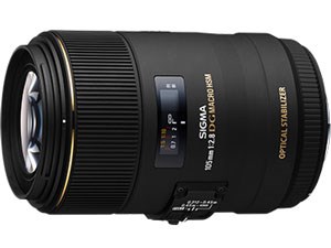 MACRO 105mm F2.8 EX DG OS HSM [ニコン用]