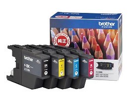 LC12-4PK [4色パック]