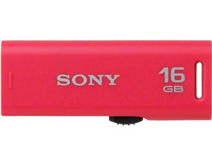 ポケットビット USM16GR P [16GB ピンク]