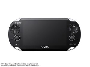 PlayStation Vita (プレイステーション ヴィータ) 3G/Wi-Fiモデル PCH-1100 A･･･