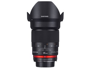 35mm F1.4 Aspherical IF [キヤノン用]