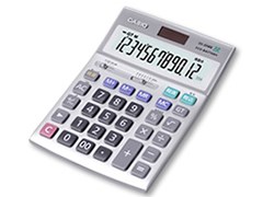 カシオ CASIO 電卓 デスクタイプ 本格実務電卓 大型ディスプレイ 検算機能 税･･･