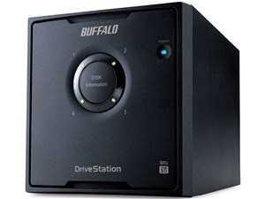 DriveStation HD-QL12TU3/R5J