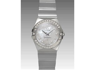 コンステレーション ポリッシュ クォーツ 123.15.24.60.55.003