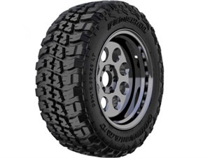 Couragia M/T LT205/80R16 8PR 110/108Q 商品画像1：トレッド高崎中居店