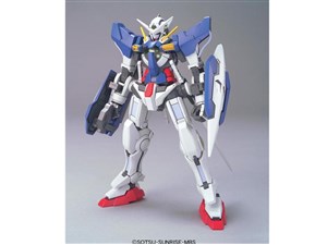 BANDAI SPIRITS【ガンプラ】HG 1／144 ガンダムエクシア H-4573102579270【機動戦士ガンダム00(ダブルオー)】 商品画像1：家電のSAKURAchacha