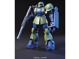 HG 1/144 機動戦士ガンダム MS-05B ザクI