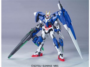 バンダイスピリッツ【ガンプラ】HG 1／144 ダブルオーガンダム セブンソード･･･