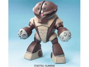 MG 1/100 機動戦士ガンダム MSM-04 アッガイ