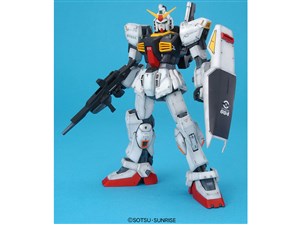 バンダイスピリッツ【ガンプラ】MG 機動戦士ガンダム 星を継ぐ者 ガンダムMk-II Ver.2.0 エゥーゴ仕様 H-4573102615770 商品画像1：SAKURA MOMO