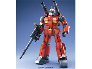 バンダイスピリッツ【ガンプラ】MG 機動戦士ガンダム ガンキャノン H-4573102635709 商品画像1：SAKURA MOMO