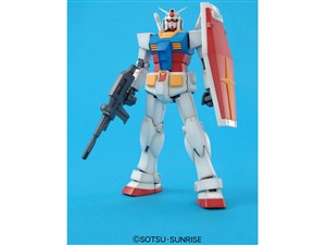 BANDAI SPIRITS【ガンプラ】MG 1／100 RX-78-2 ガンダム Ver2.0 機動戦士ガンダム H-4573102615831 商品画像1：SAKURA MOMO