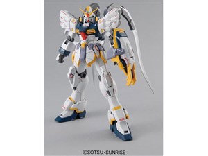 バンダイスピリッツ【ガンプラ】MG 新機動戦記ガンダムW Endless Waltz ガンダムサンドロックEW 1／100 H-4573102630438 商品画像1：家電のSAKURAchacha