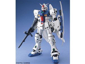 BANDAI SPIRITS【ガンプラ】MG 1／100 「機動戦士ガンダム0083」 ガンダムGP0･･･