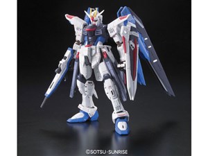 バンダイスピリッツ【ガンプラ】RG 機動戦士ガンダムSEED ZGMF-X10A フリーダムガンダム 1／144 H-4573102616142 商品画像1：SAKURA MOMO