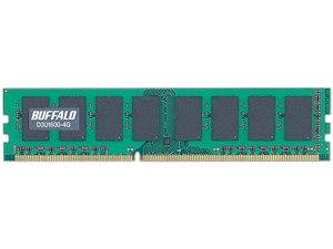 D3U1600-4G [DDR3 PC3-12800 4GB] 商品画像1：サンバイカル　プラス