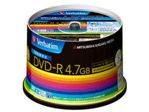 DHR47JDP50V3 [DVD-R 16倍速 50枚]