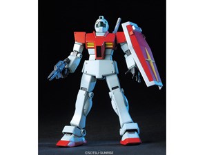 BANDAI SPIRITS【ガンプラ】HGUC 1／144 機動戦士ガンダム ジム RGM-79 No.020 H-4573102592484 商品画像1：SAKURA MOMO