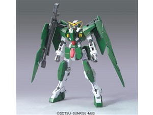 BANDAI SPIRITS【ガンプラ】HG 1／144 ガンダムデュナメス H-4573102592330【･･･